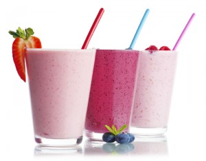 3-smoothies